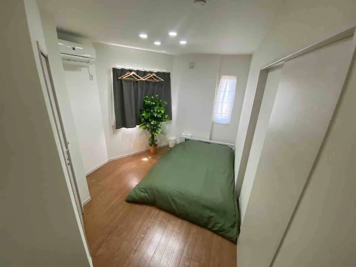Ｈｏｔｅｌ　Ｅｌ　9 Apartment Tokyo Japan