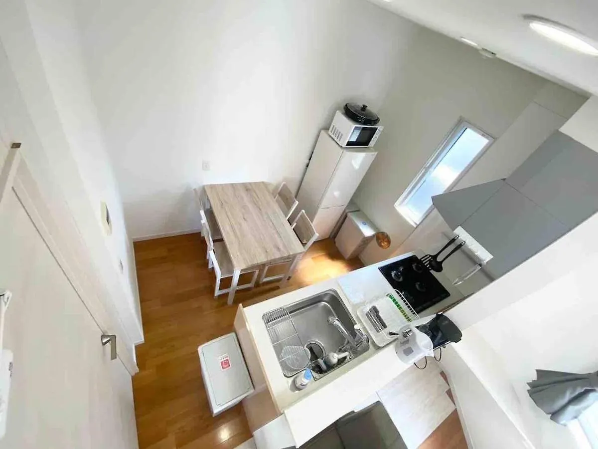 Ｈｏｔｅｌ　Ｅｌ　9 Apartment Tokyo Japan
