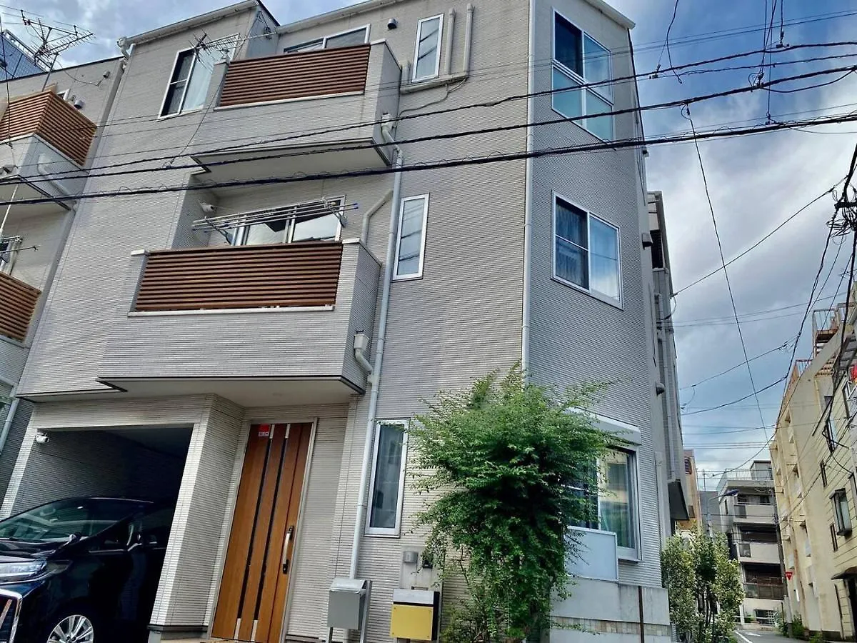 Ｈｏｔｅｌ　Ｅｌ　9 Apartment Tokyo 0*,